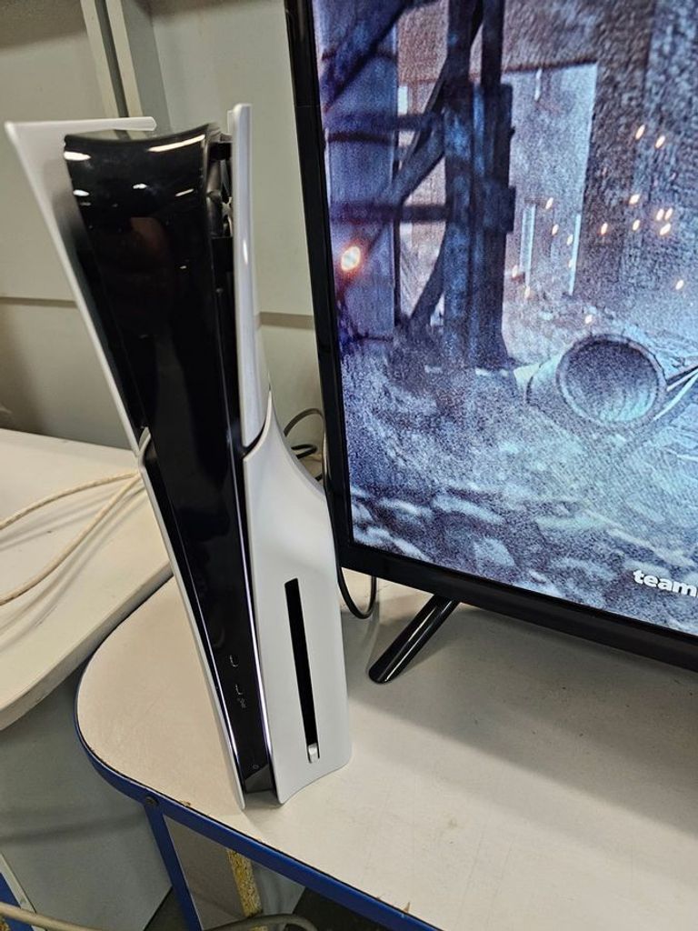 Sony playstation 5 slim 825gb Код:01-200867669. Зображення 6