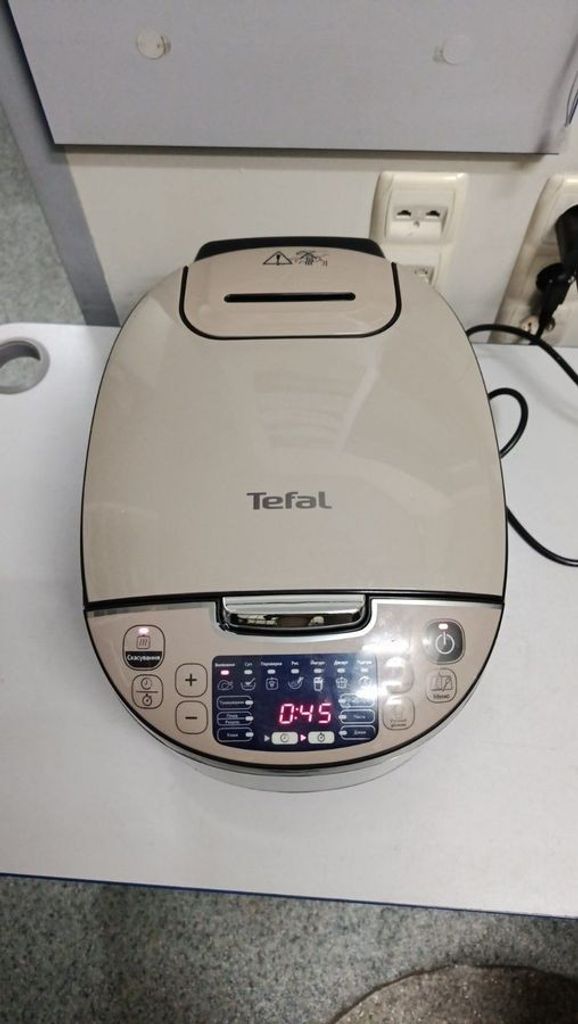 Купити Tefal RK321A34 Б/У