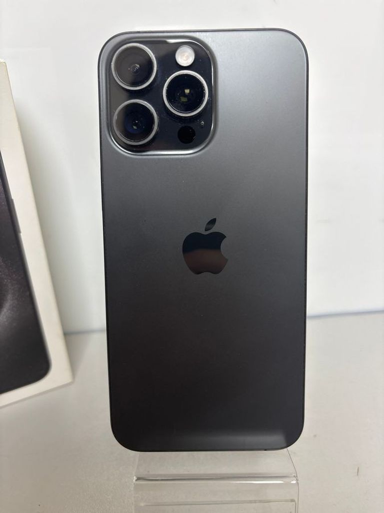 Дешиво Apple iphone 15 pro max 256gb с ломбарда