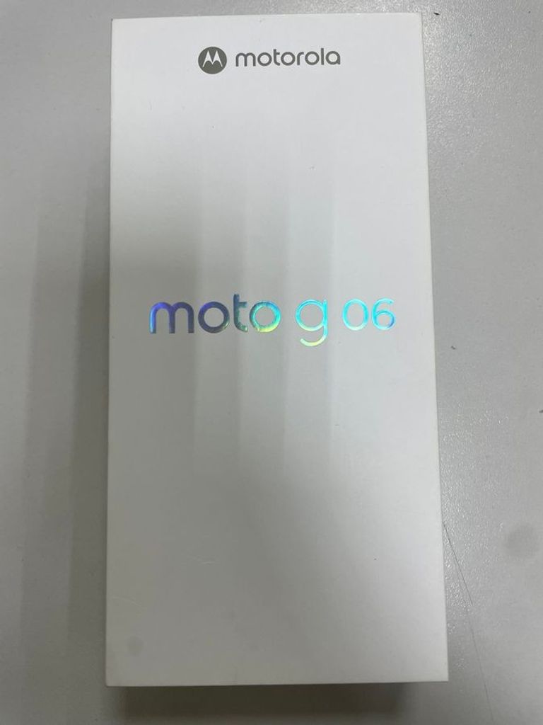 Купити Motorola moto g06 4g 4/64gb tendril Б/У