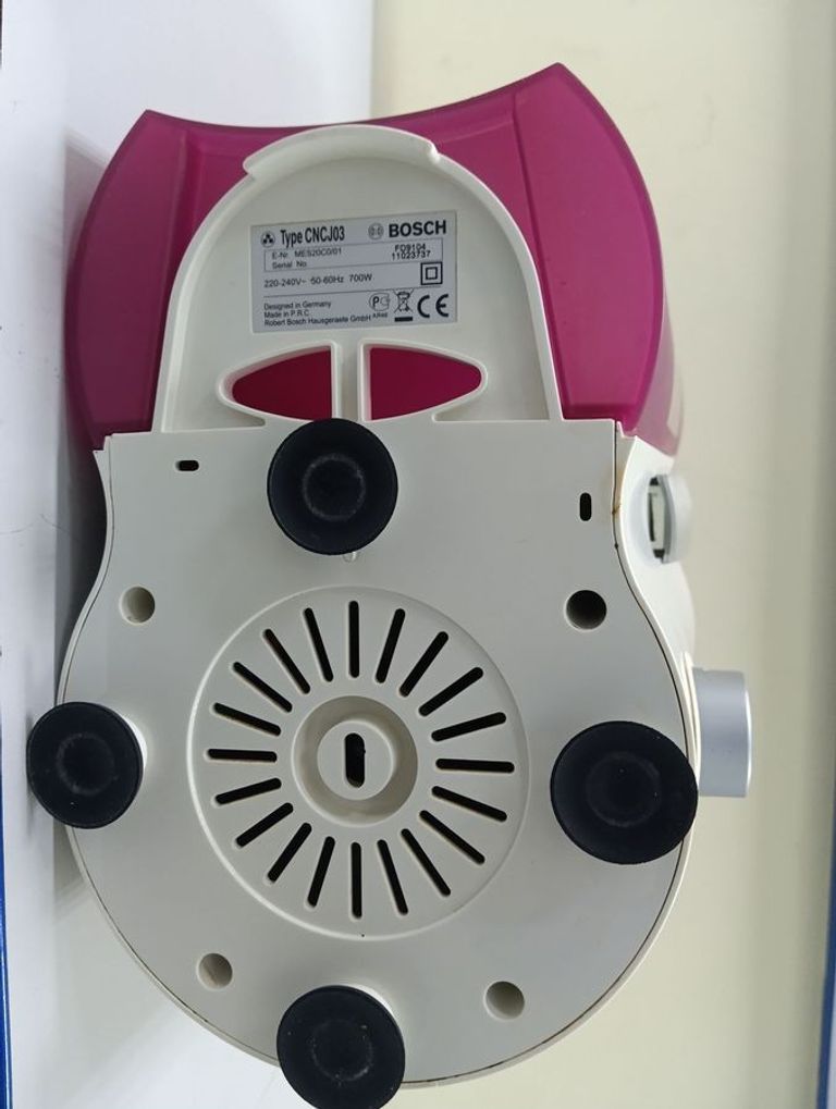 Купити Bosch MES20C0 Б/У