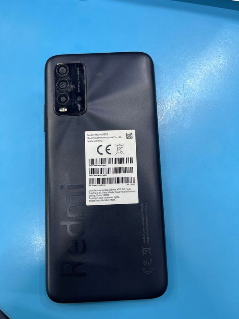 Дешево Xiaomi redmi 9t 4/128gb з ломбарду