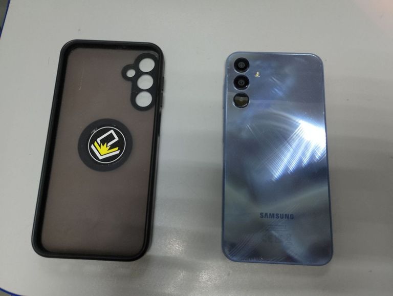 Оголошення Samsung Galaxy A15 SM-A155F 8/256GB Blue Б/У