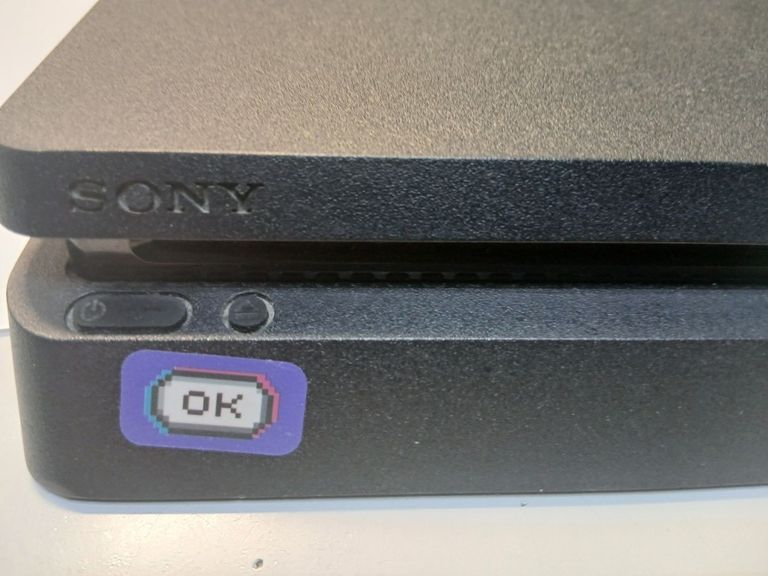 Розпродаж  Sony PlayStation 4 Slim 1TB Black, продавець Техноскарб