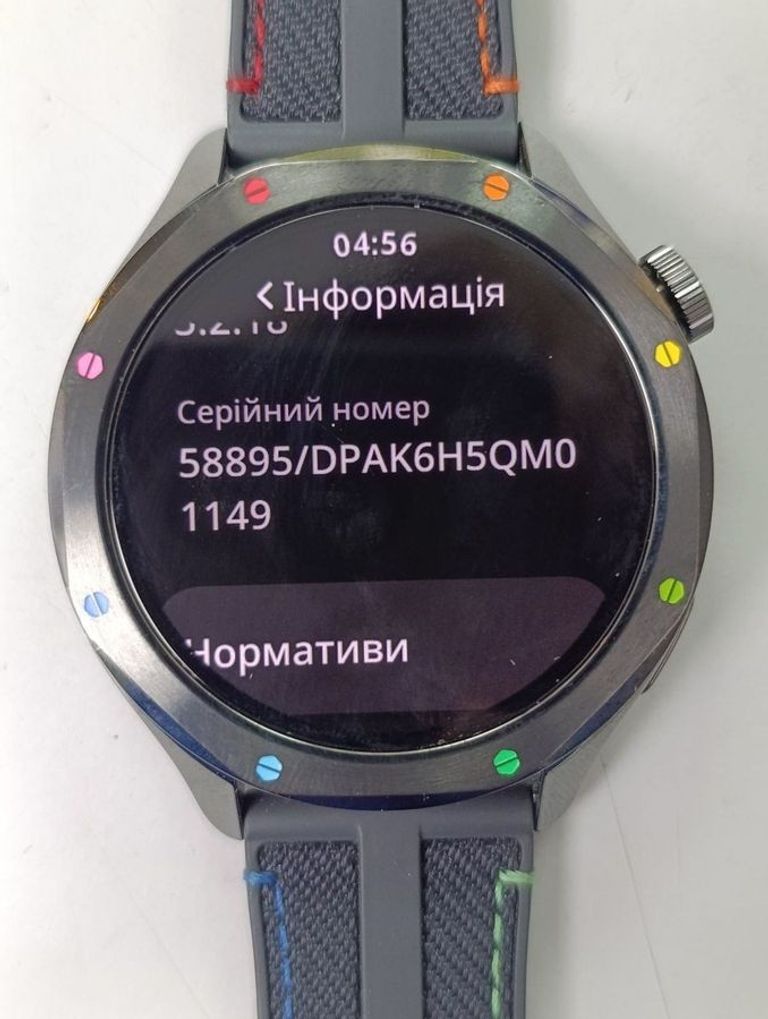 Xiaomi watch s4 Код:01-200875758. Изображение 9