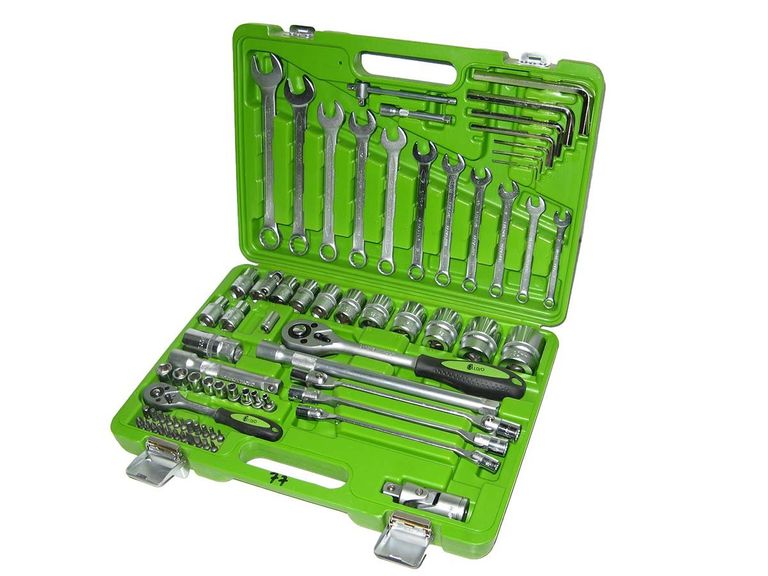 Купити Tool 77 предметів Б/У