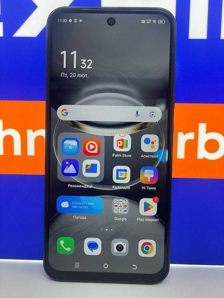 Купити Tecno spark 30c kl5n 8/256gb Б/У