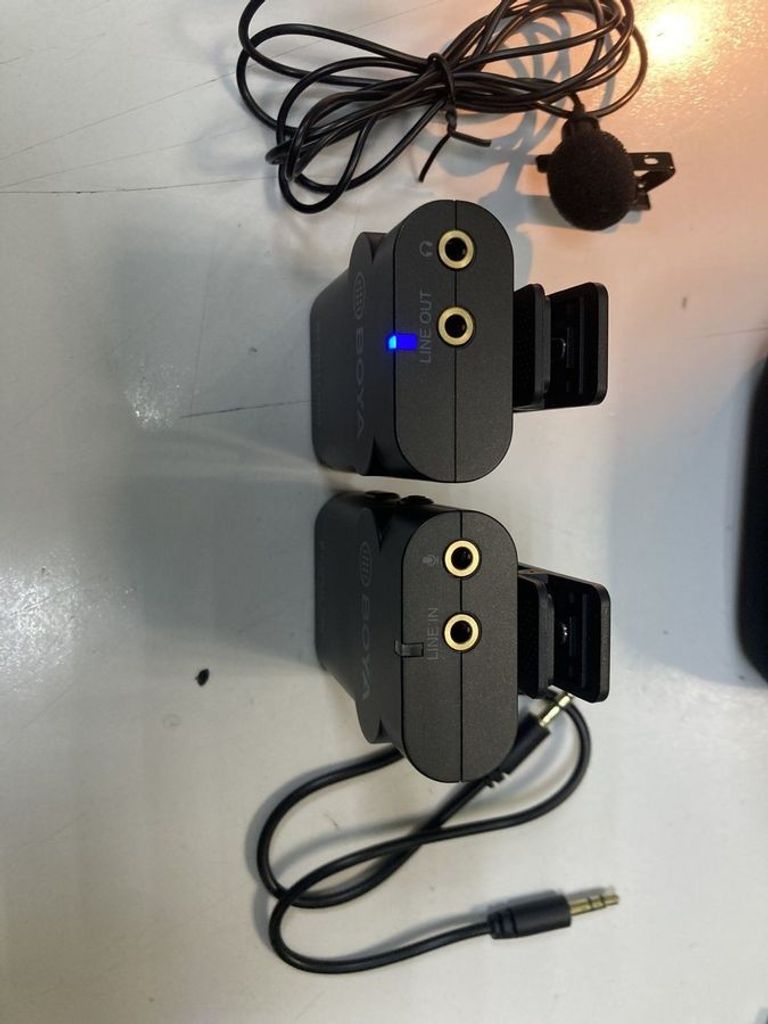 Объявление BOYA BY-WM4 Pro K1 Б/У