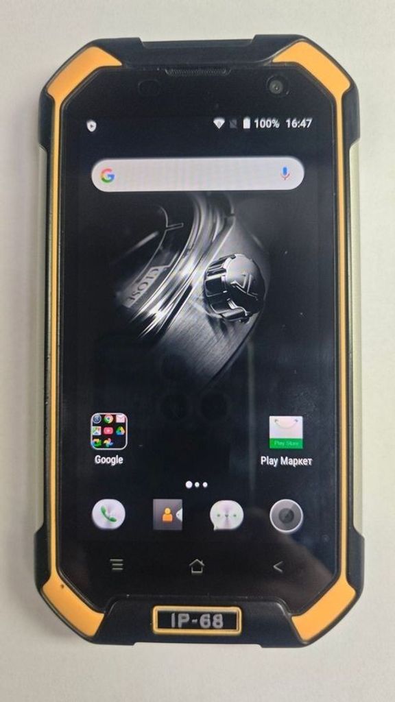 Купити Blackview bv6000s Б/У