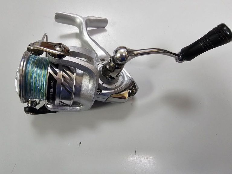 Объявление Daiwa Crossfire LT / 3000-C (10185-300) Б/У