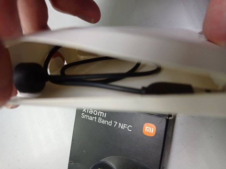 Купити Xiaomi mi smart band 7 nfc Б/У