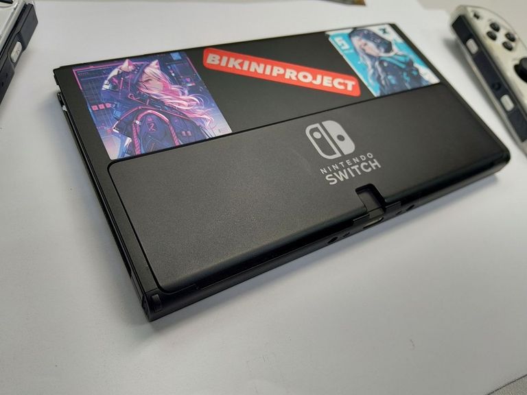 Дешево Nintendo switch oled з ломбарду