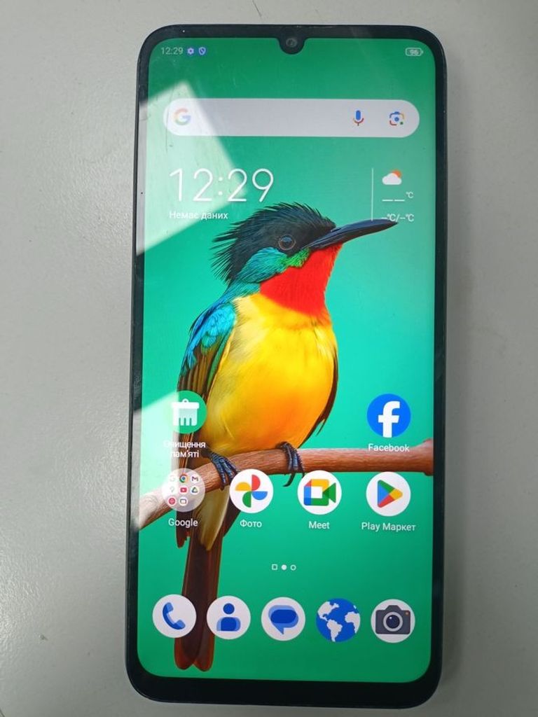 Оголошення Zte blade a55 4/64gb Б/У