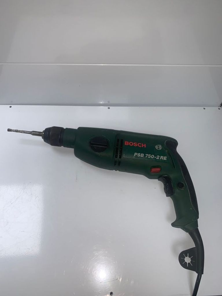 Купити Bosch psb 750-2 re Б/У