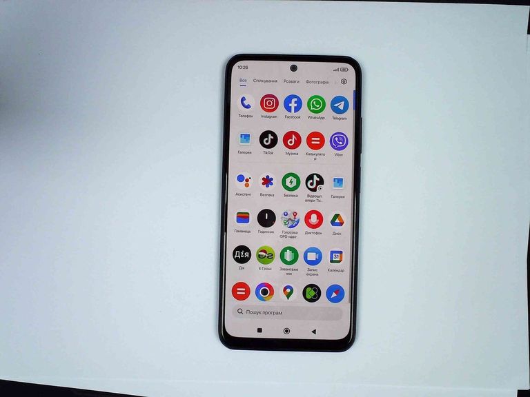 Купить Poco M5s 4/128GB Blue Б/У