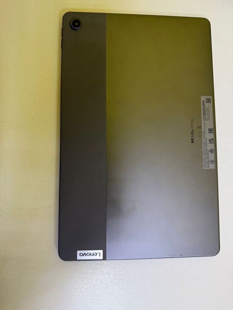 Розпродаж Lenovo tab m10 plus 3rd gen tb125fu 4/128gb, продавець Техноскарб