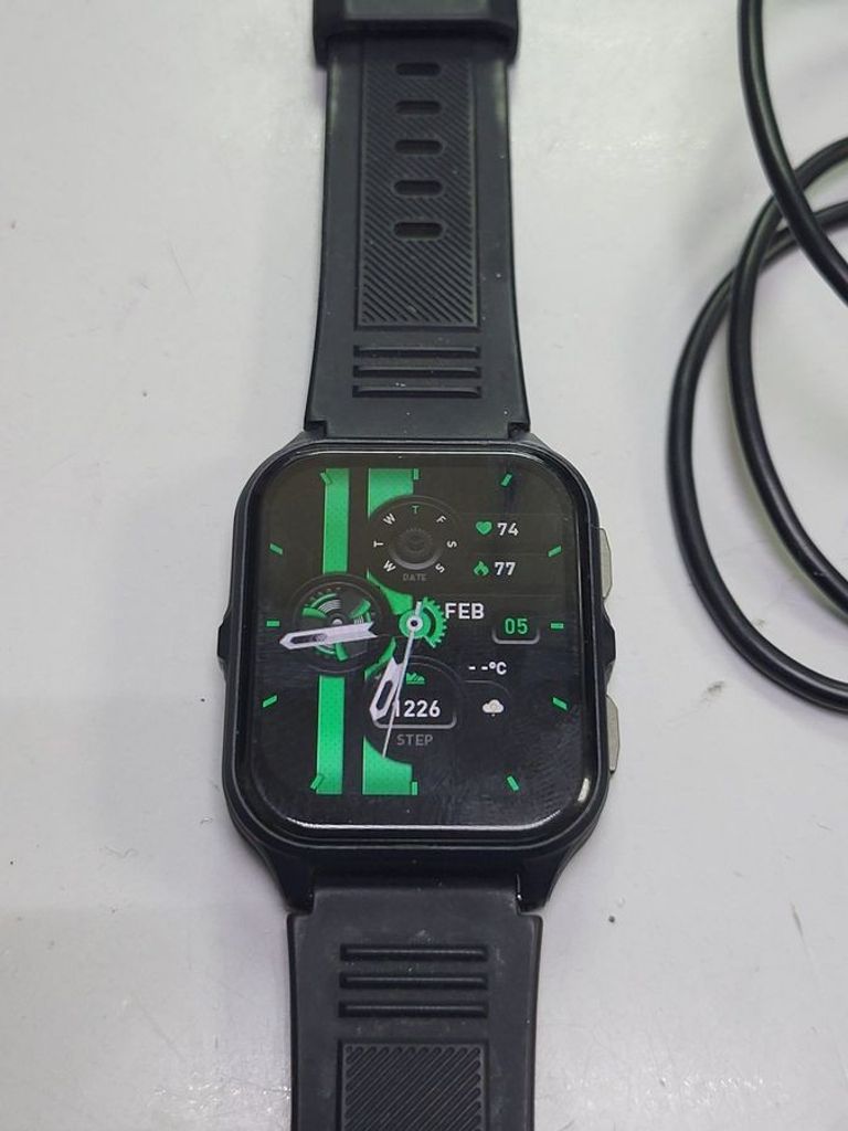 Объявление Colmi p73 Black Б/У