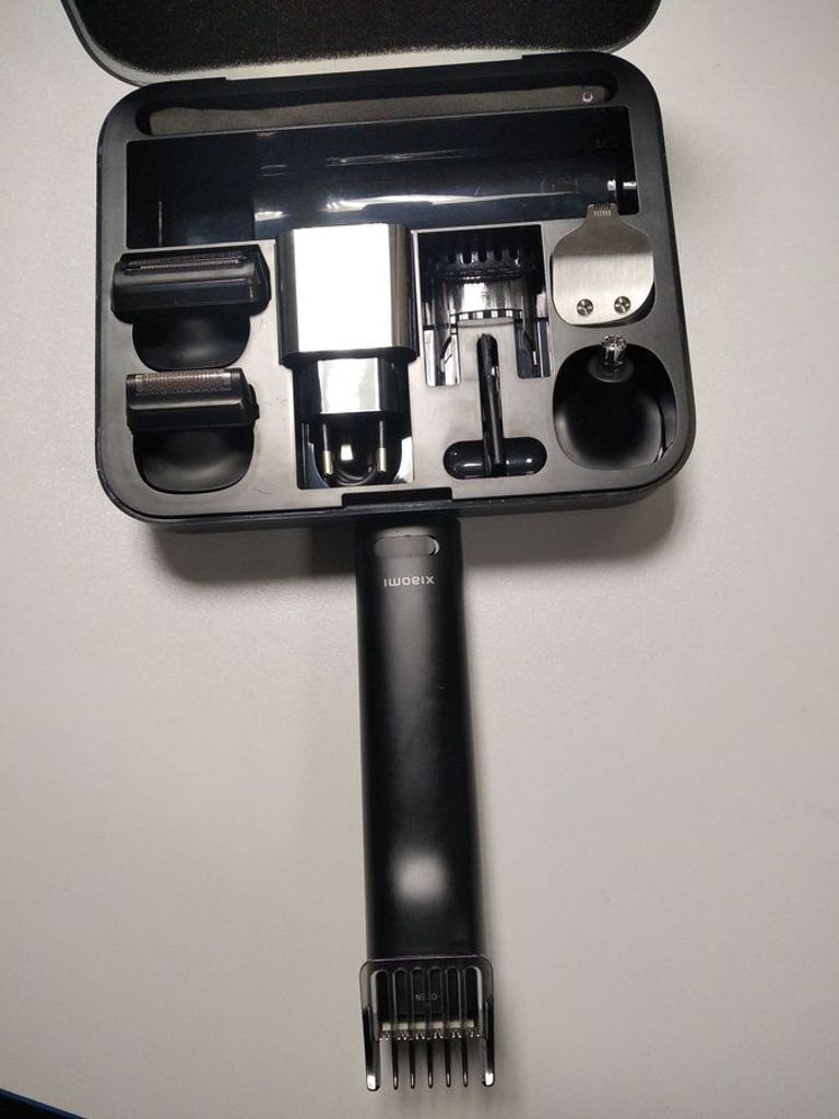 Дешиво Xiaomi grooming kit pro с ломбарда