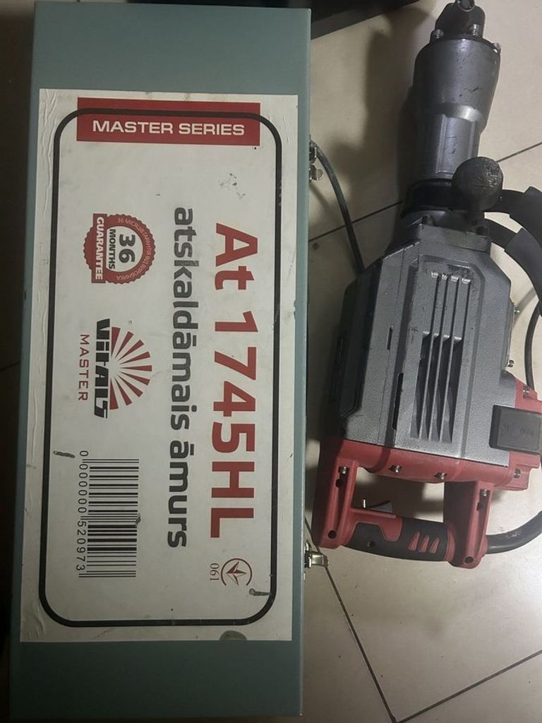 Дешиво Vitals at 1745hl с ломбарда