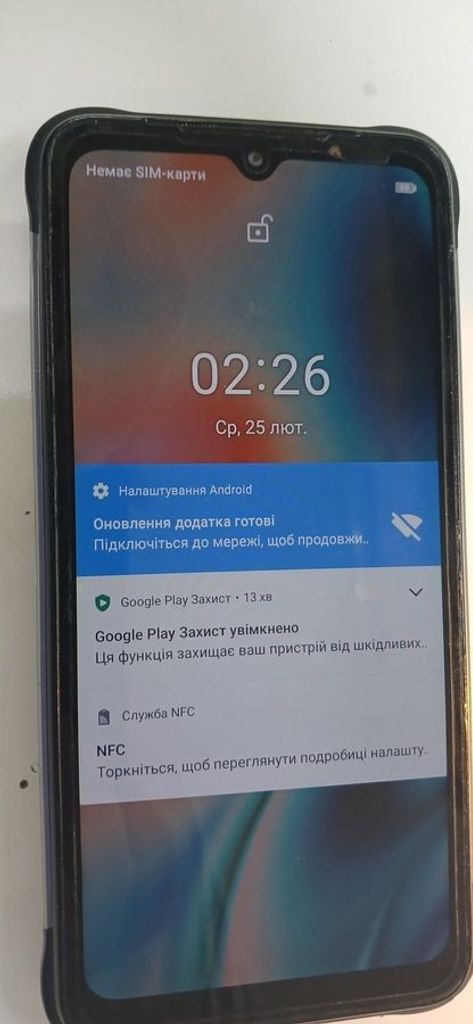 Оголошення Umidigi bison x10 4/128gb Б/У
