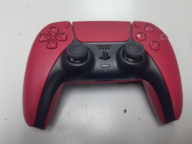 Купить Sony DualSense Black Б/У