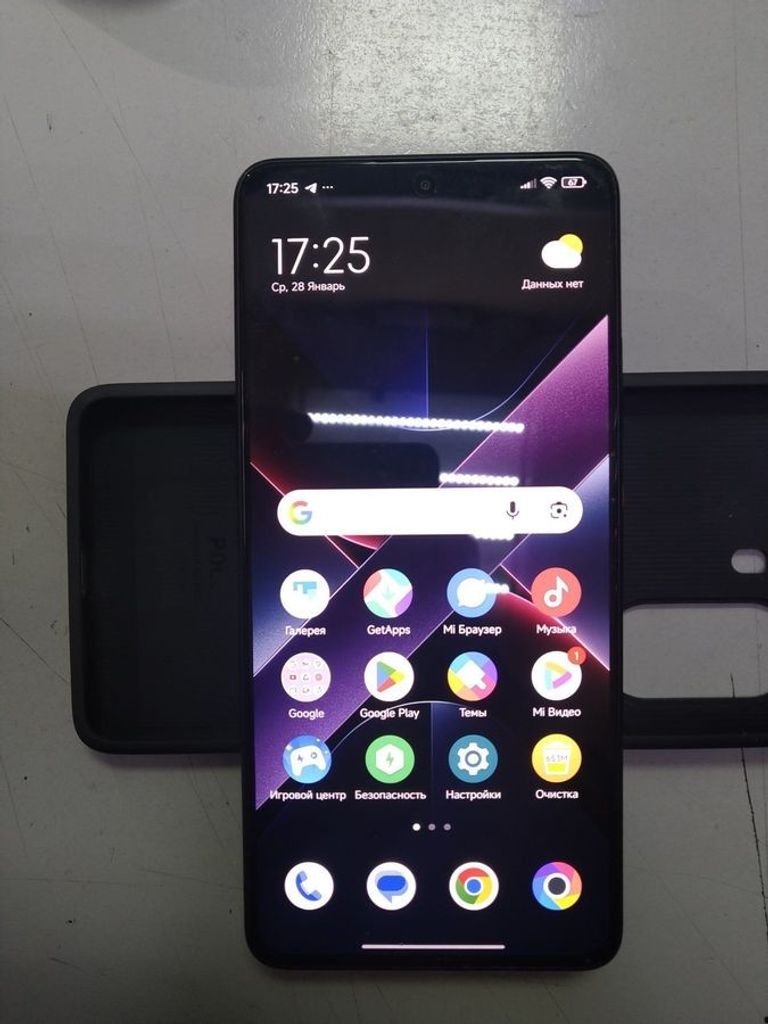 Купить Poco X7 Pro 12/512GB Green Б/У