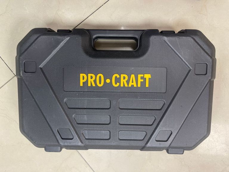 Оголошення Procraft BH-1400 DFR Б/У