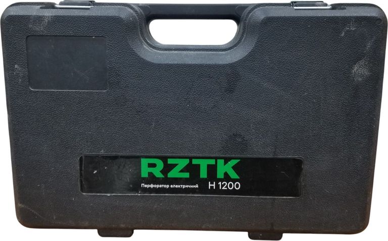 Rztk H 1200 Код:01-200860839. Зображення 5