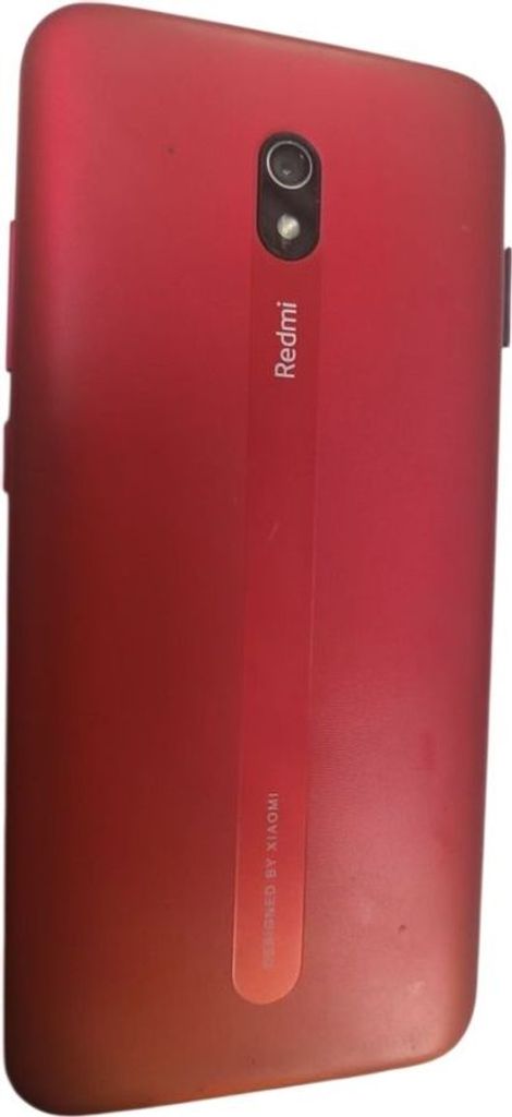 Объявление Xiaomi Redmi 8A 4/64GB Black Б/У