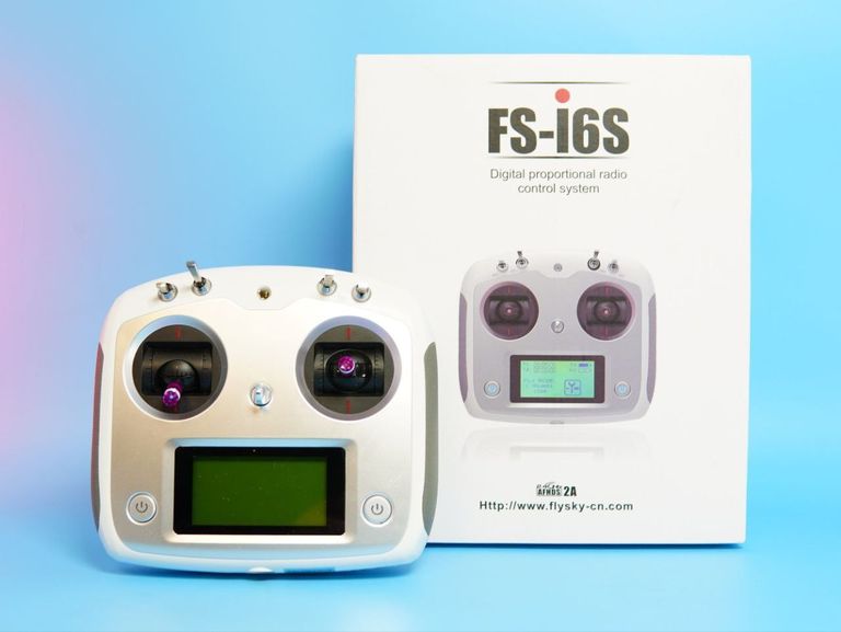 FlySky FS-I6S AFHDS 2A Код:null. Зображення 6