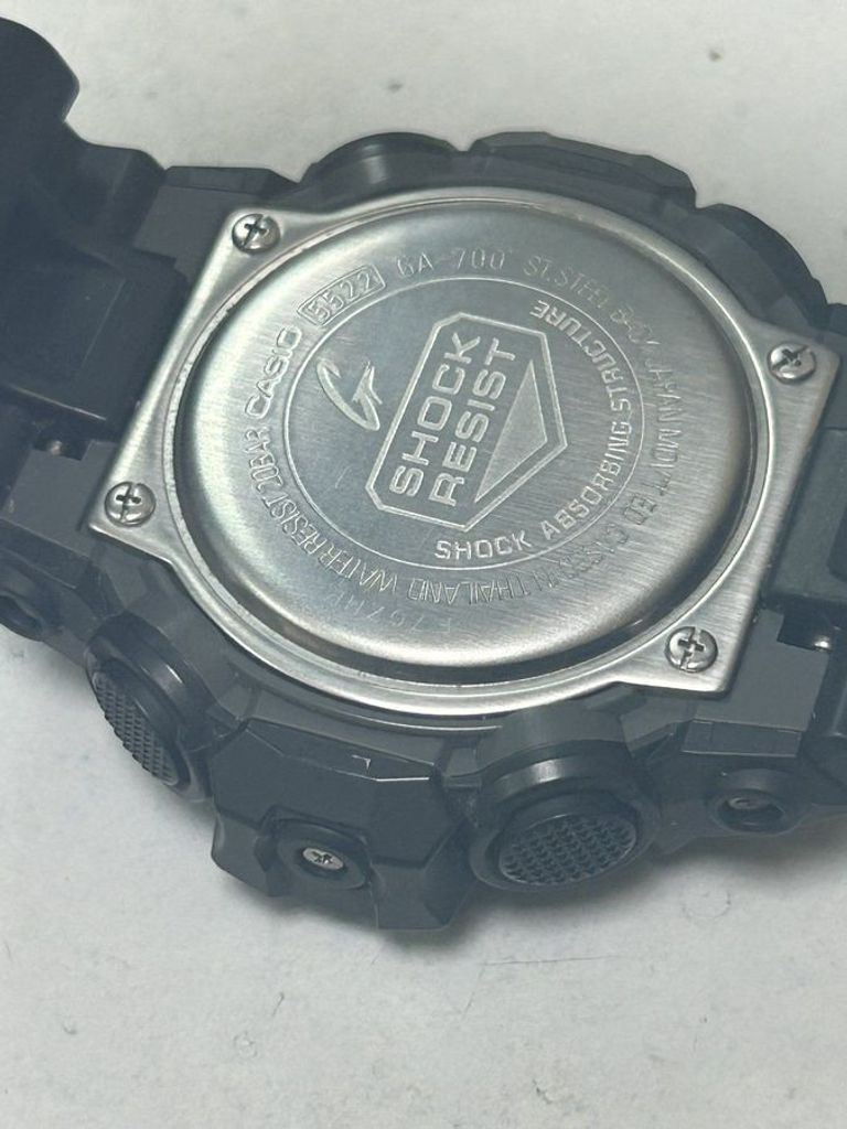 Купить Casio ga-700 Б/У