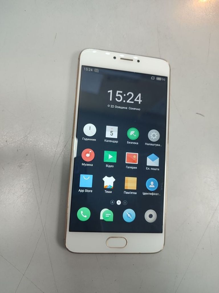 Дешево Meizu m3 note 32gb з ломбарду