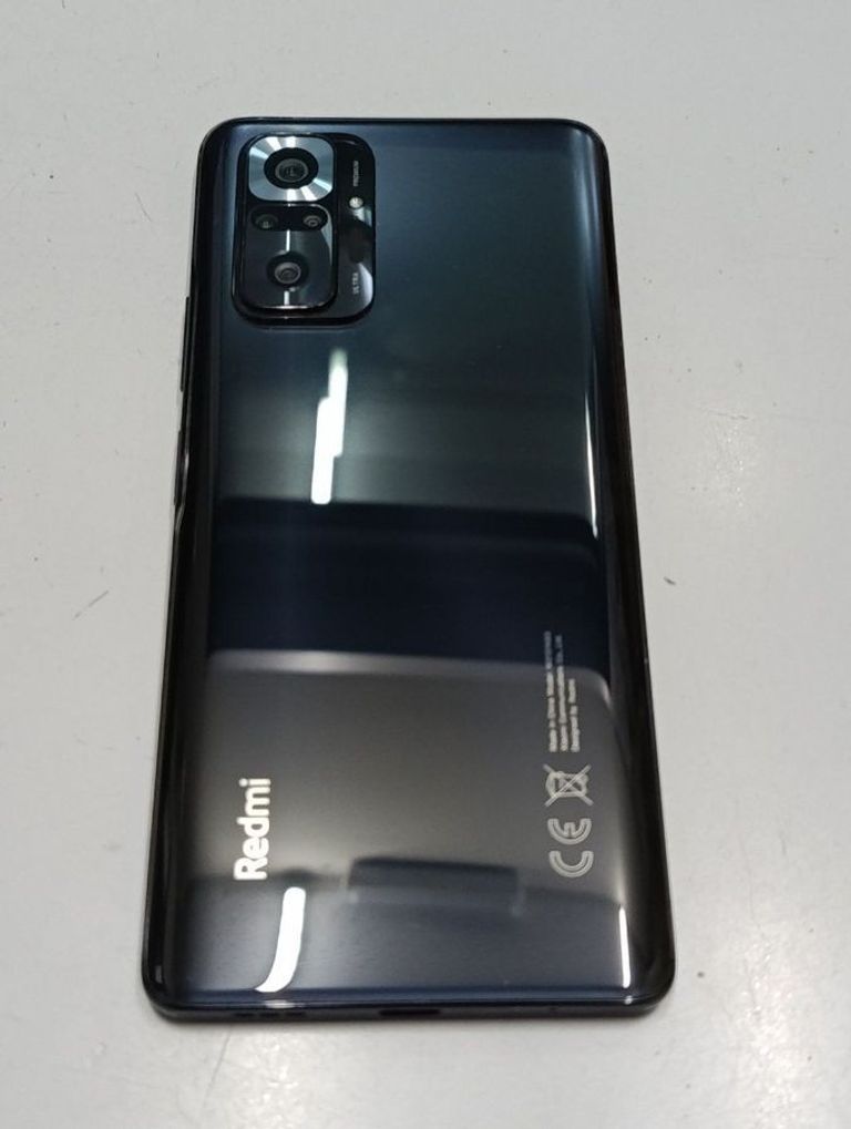 Розпродаж Xiaomi redmi note 10 pro 6/64gb, продавець Техноскарб