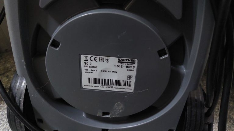 Karcher SC 2 (1.512-000.0) Код:01-200871065. Зображення 5