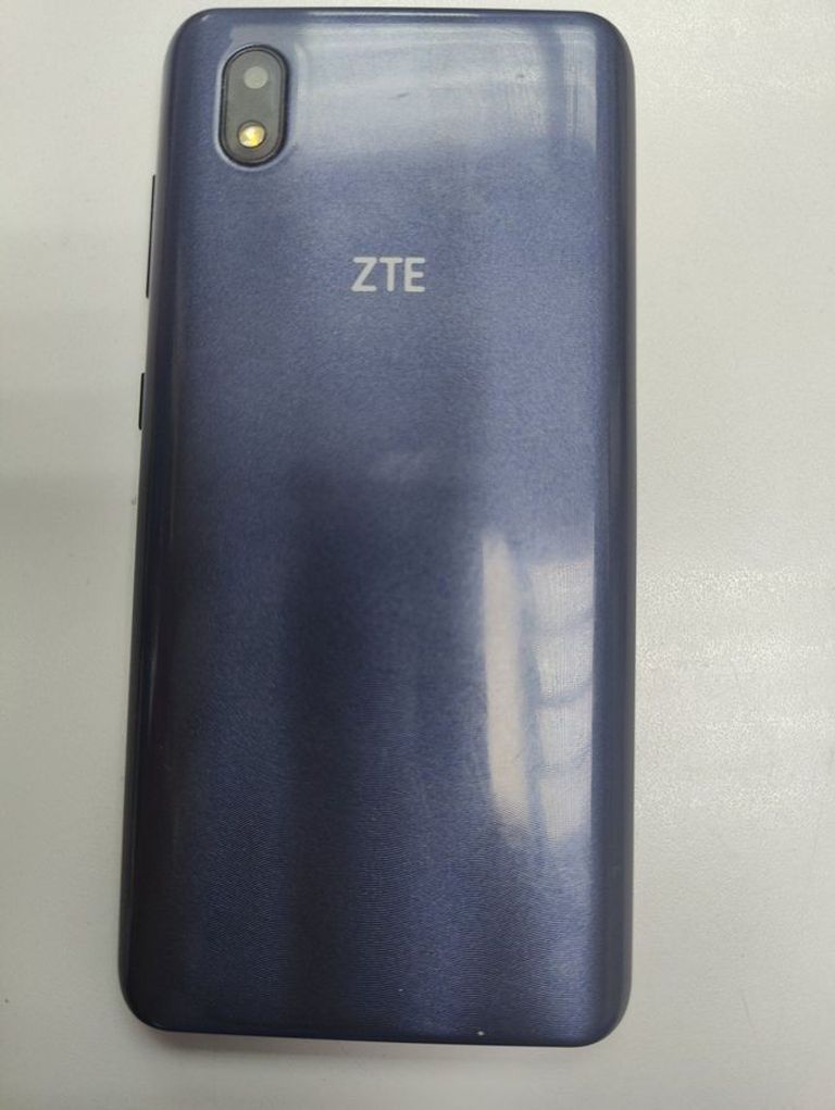 Дешиво Zte Blade A3 2020 1/32GB Blue с ломбарда