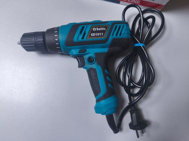 Дешиво Baltic ed-1011 с ломбарда