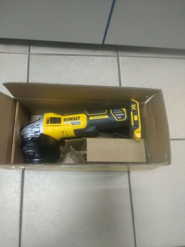 Dewalt DCG405FN Код:01-200886984. Изображение 7