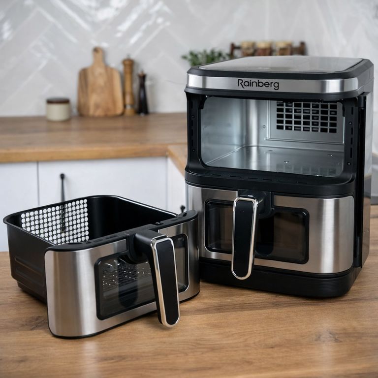 Дешиво Rainberg RB 2331 4800W  с ломбарда