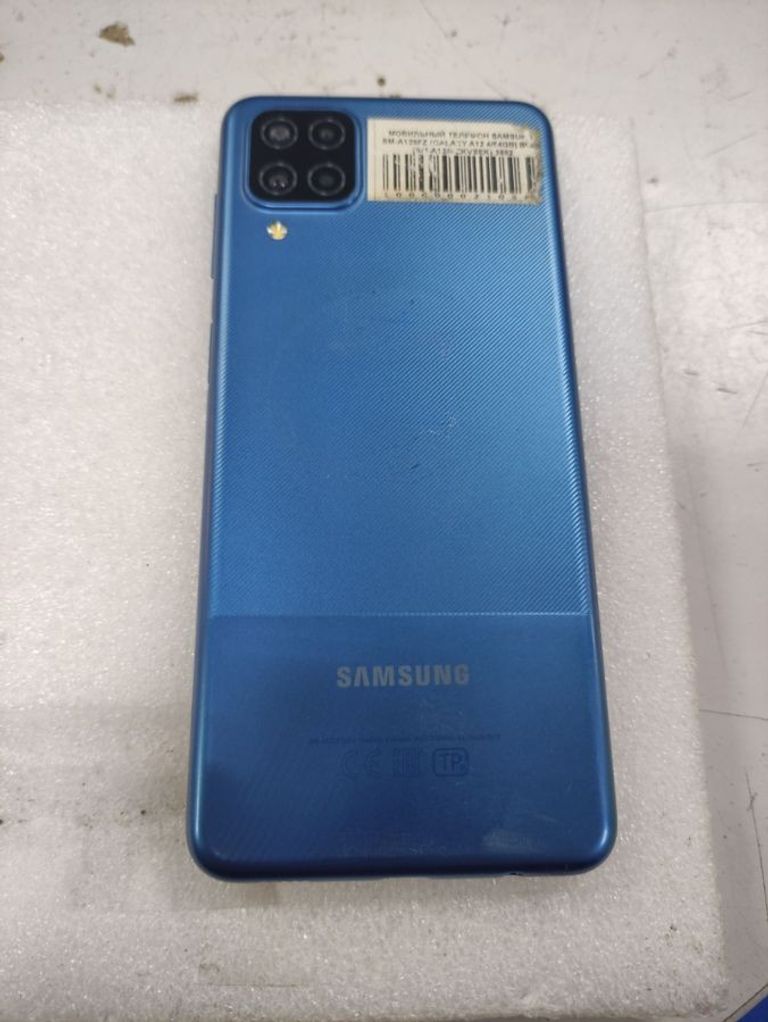 Купити Samsung Galaxy A12 4/64Gb Б/У