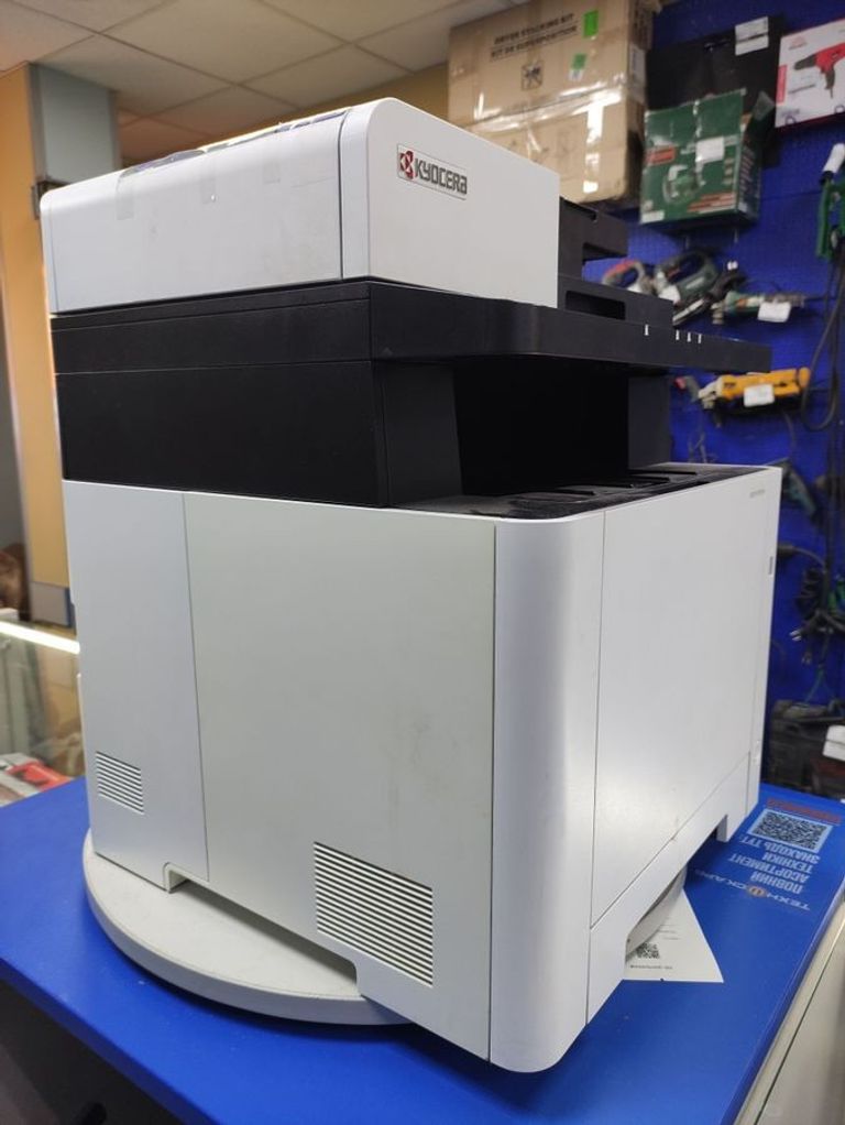 Розпродаж Kyocera ECOSYS M5521cdn (1102RA3NL0), продавець Техноскарб