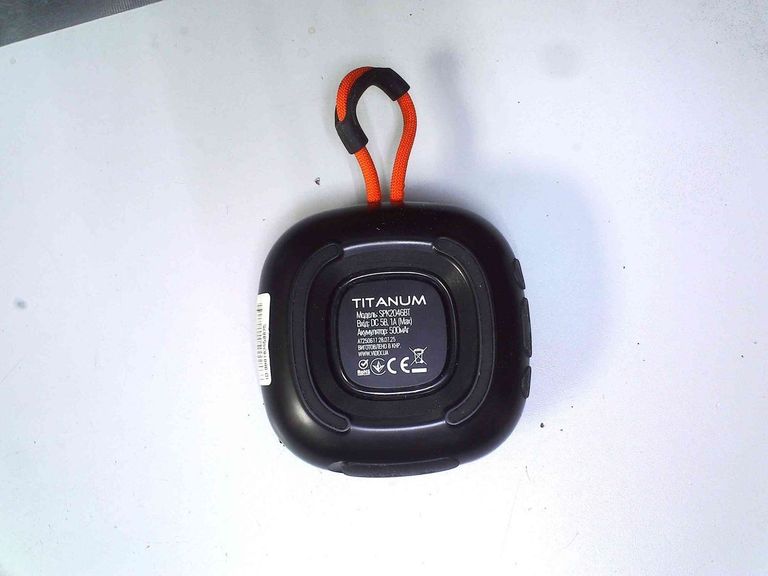 Объявление Titanum spk2046bt Б/У