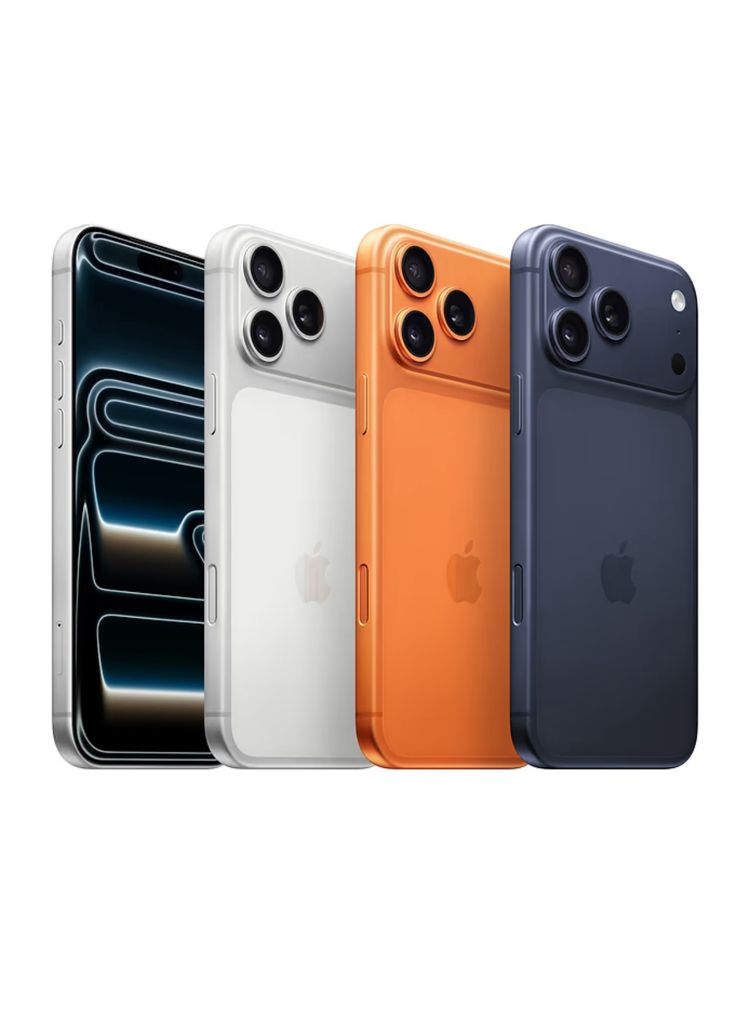 Apple iPhone 17 Pro Max 256GB Cosmic Orange (MFYN4) Код:null. Изображение 4