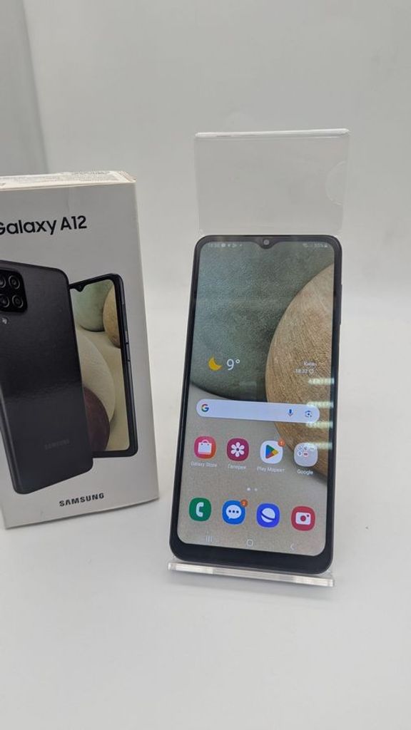 Купить Samsung galaxy a12 a127f 4/64gb Б/У