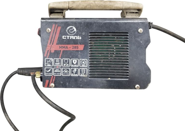 Купити Сталь ММА-285 Б/У