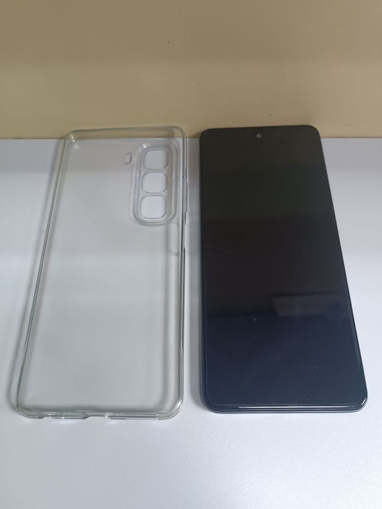 Оголошення Infinix hot 50 8/128gb Б/У