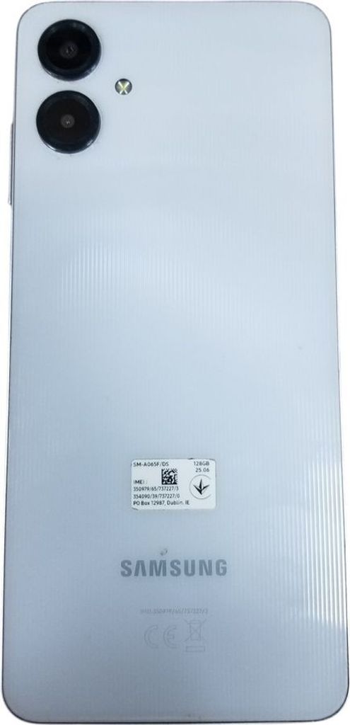 Объявление Samsung galaxy a06 4/128gb Б/У