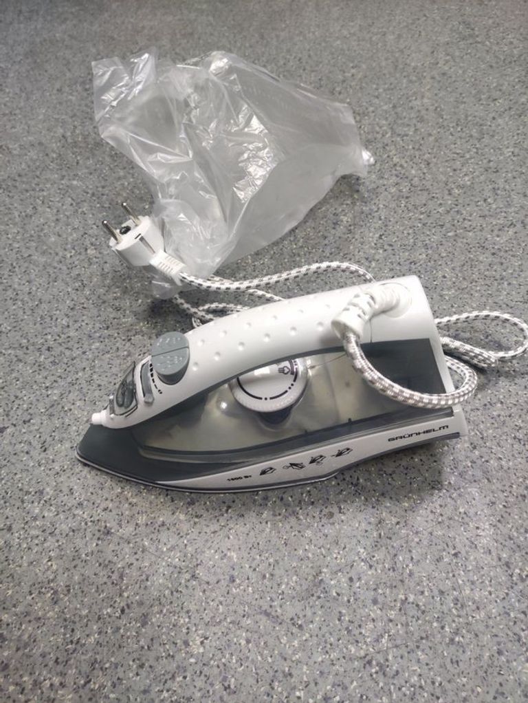 Купити Grunhelm EI8817AG Б/У