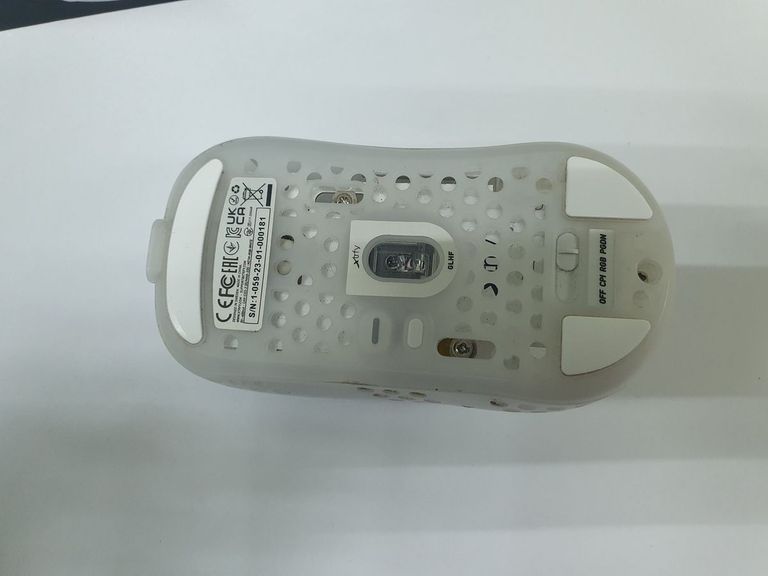 Дешево Xtrfy MZ1 RGB, White (XG-MZ1-WHITE-RGB) з ломбарду