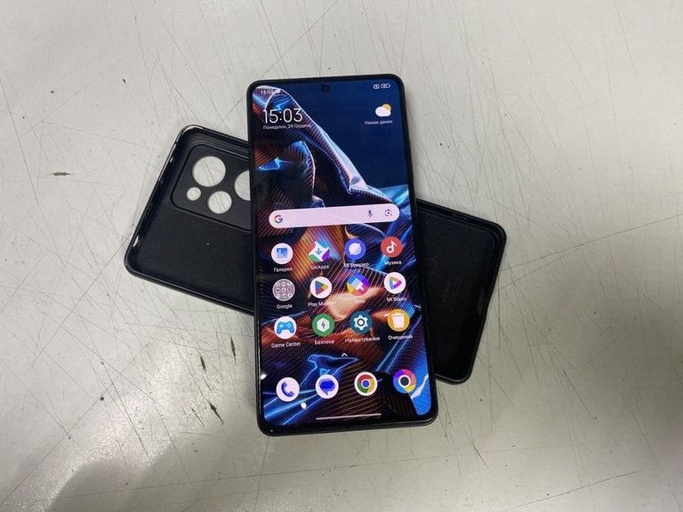Купити Xiaomi Poco X5 Pro 5G 8/256GB Black Б/У