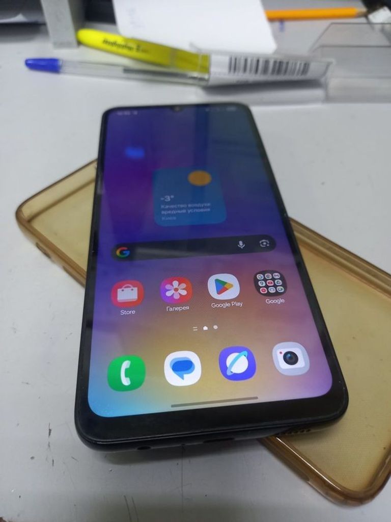 Оголошення Samsung galaxy a05 4/128gb Б/У